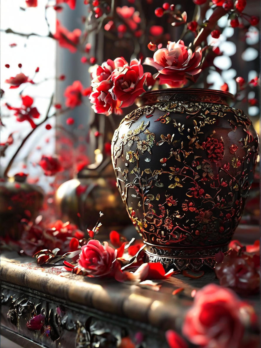 high detail, UHD, perfect composition, b...