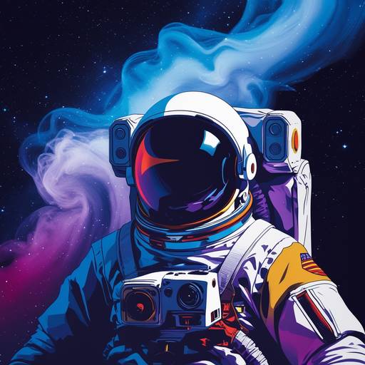 A vibrant, professional graphic design i...