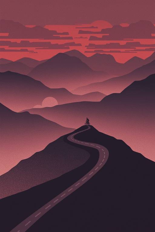 make an image of an epic, dark vector-st...